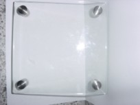 V2A Anstandhalter
