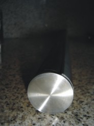 V2A Edesltahlprofil