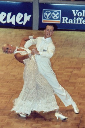 Heiko Kleibring und Giselle Keppel