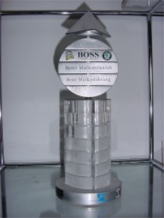 Boss der Markenpokal