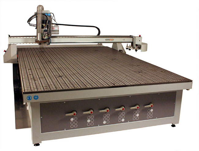Comagraf CNC Frse