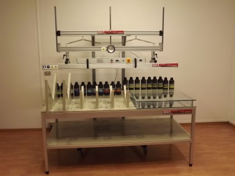 GDT-Gluetec Klebetisch GDT-Gluetec Klebetisch
