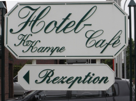 Hotel-Cafe Hotel-Cafe