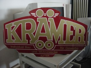 Kraemer-Schild Kraemer-Schild