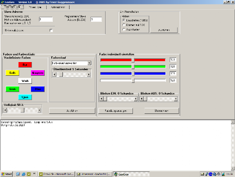 Lux-Geo-Software