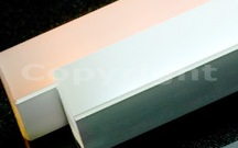 SMD-Profil-Kunststoff SMD-Profil-Kunststoff