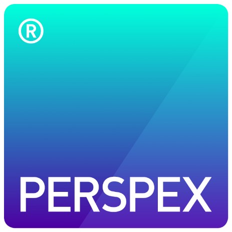 Perspex Firmenlogo Perspex Firmenlogo
