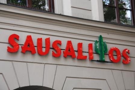 Sausalinos Sausalinos