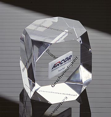 Arcor Würfel Arcor Würfel