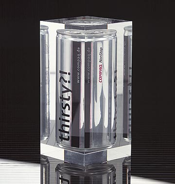 Dose in Plexiglas Dose in Plexiglas