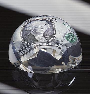 Einbettung One Dollar Einbettung One Dollar